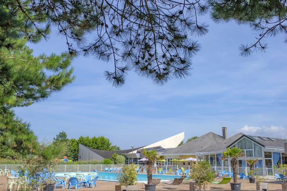 The Sénéquet VTF Holiday Village To Blainville