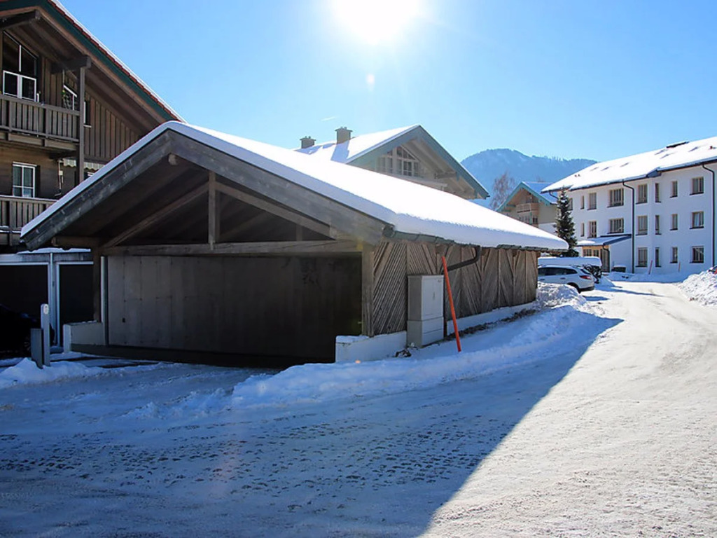 Apartment Bibelöd Ruhpolding 12708