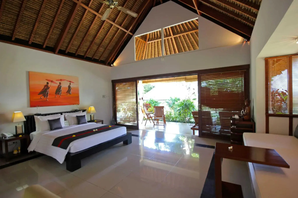 Siddhartha Oceanfront Resort & Spa Bali