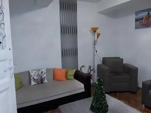 Hotel Omnibusz Apartments
