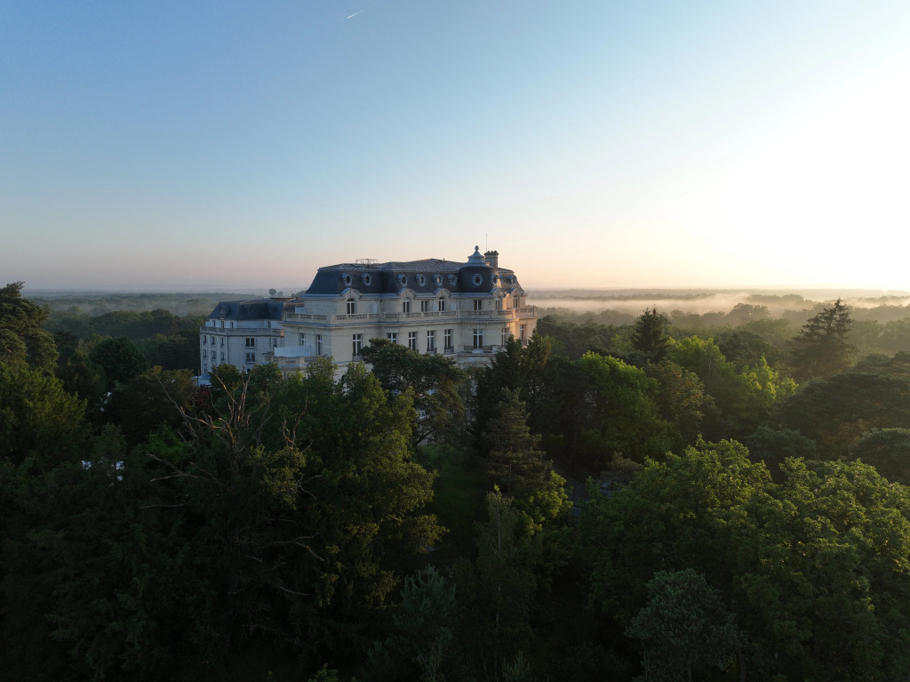 InterContinental Chantilly Chateau Mont Royal by IHG