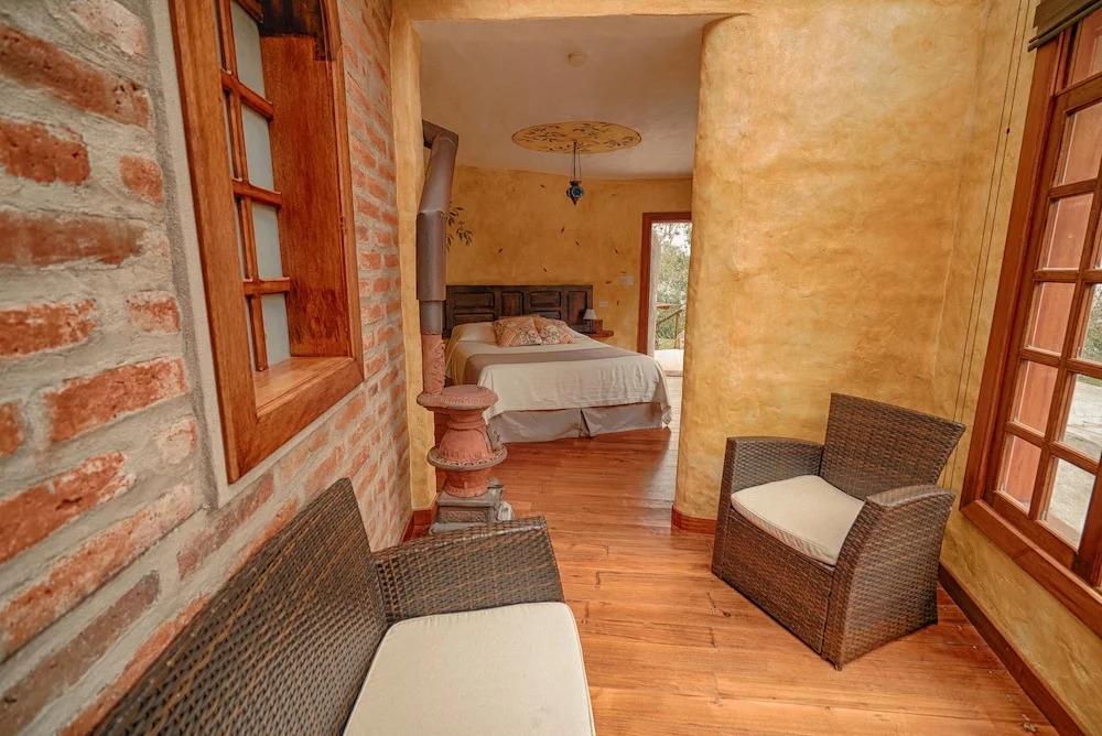 Hacienda Las Cuevas Terra Lodge