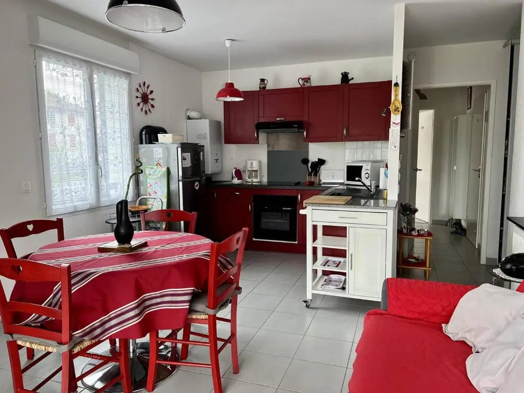 Appartement Cambo-les-Bains, 2 pièces, 2 personnes - FR-1-495-5