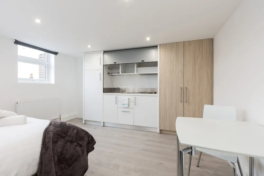 New Studio In Heart Of South London