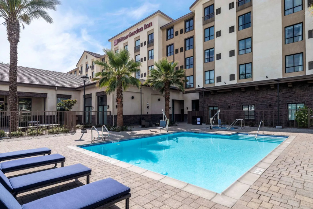 Hilton Garden Inn Chino Hills Pomona CA