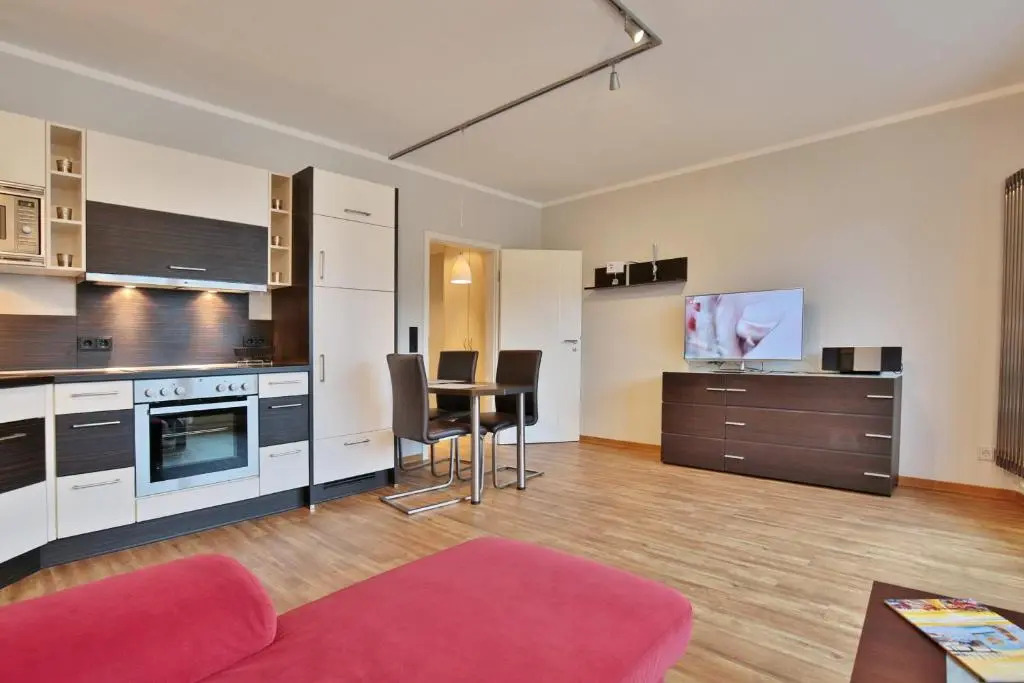 Domizil am Meer Domizil am Meer Appartement 20