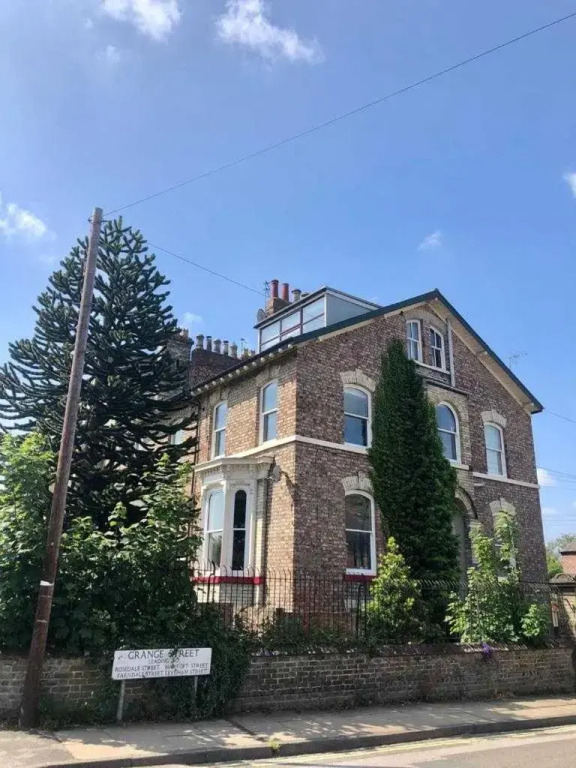 The Garden Room