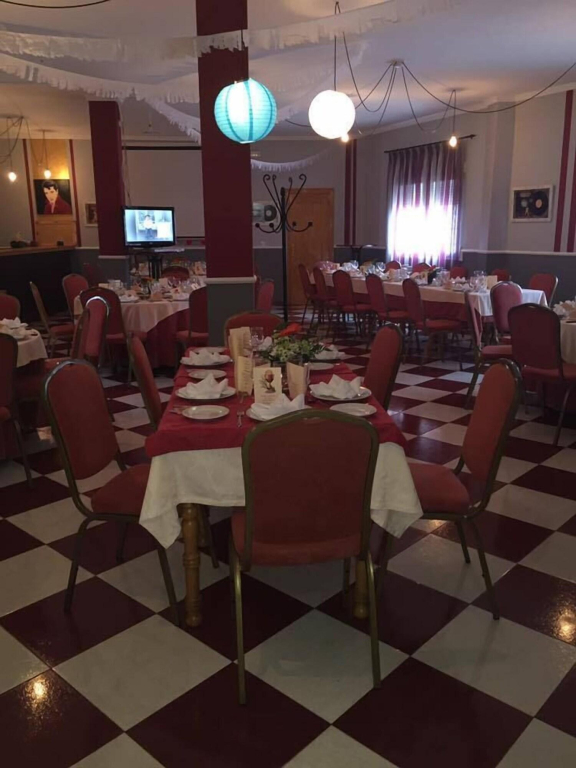Hostel Restaurant Leyvamar