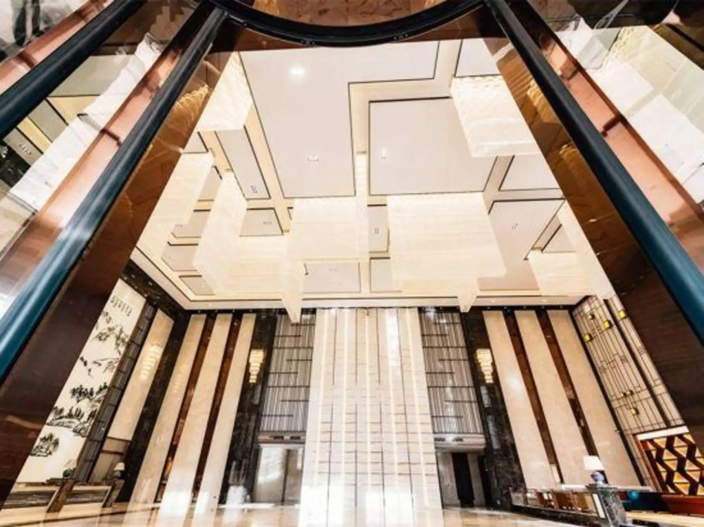 Tianyuan Wanda Jin Hotel