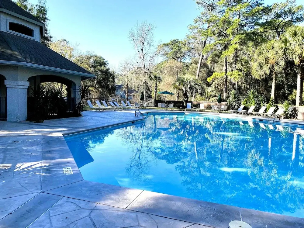 68 Shell Ring Rd. at The Sea Pines Resort