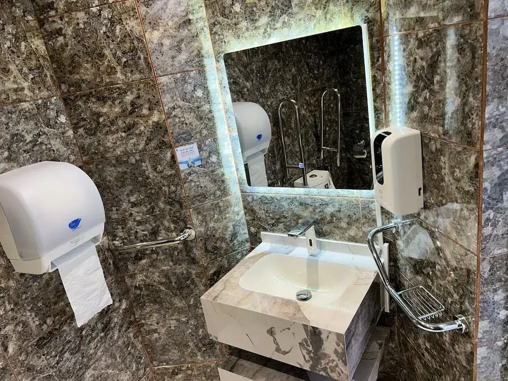 فندق حياة حقل الفندقية Hayat Haql Hotel