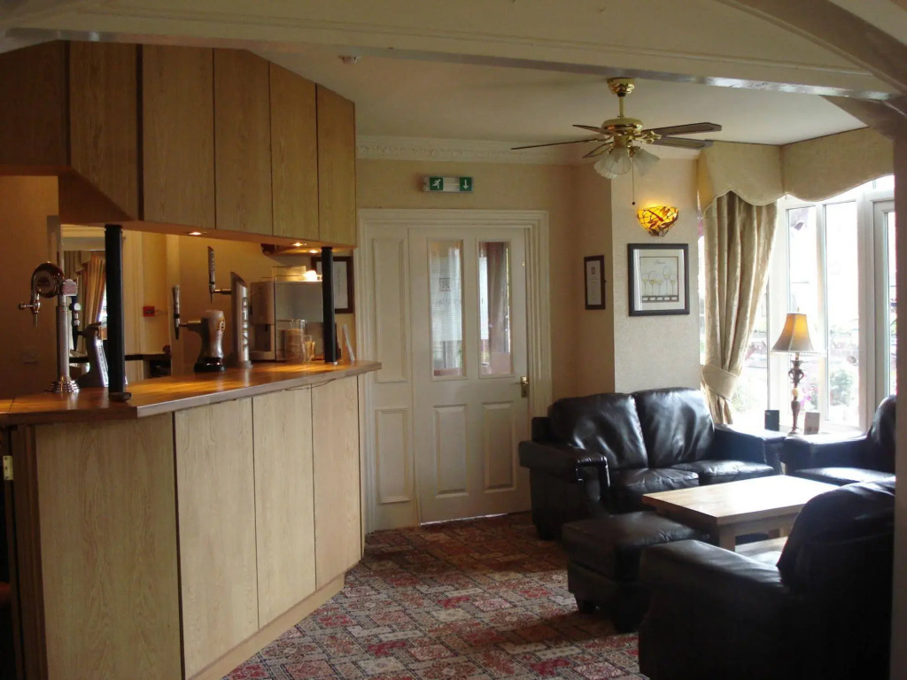 Shrewsbury Lodge Hotel And Restaurant