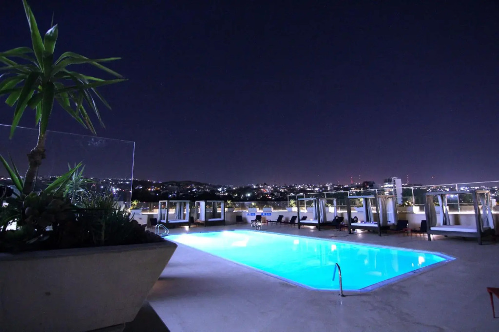 Grand Hotel Tijuana