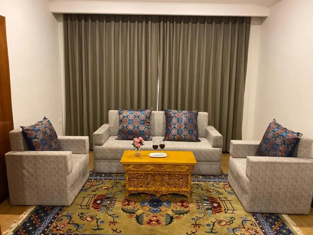 1 BR Guest house in Fort road, Leh, by GuestHouser (61E6)
