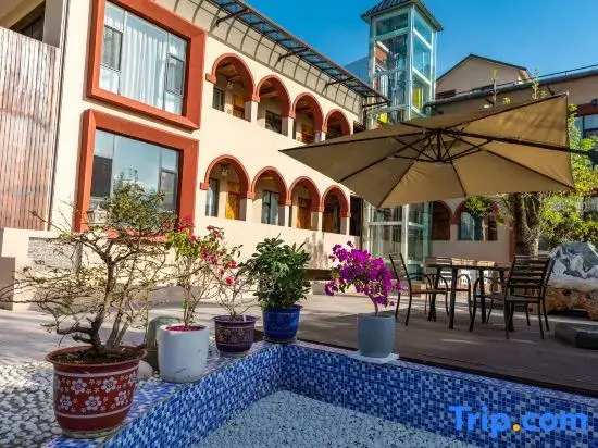 Yixi Xiaozhai Natural Oxygen Bar Homestay in Nalati