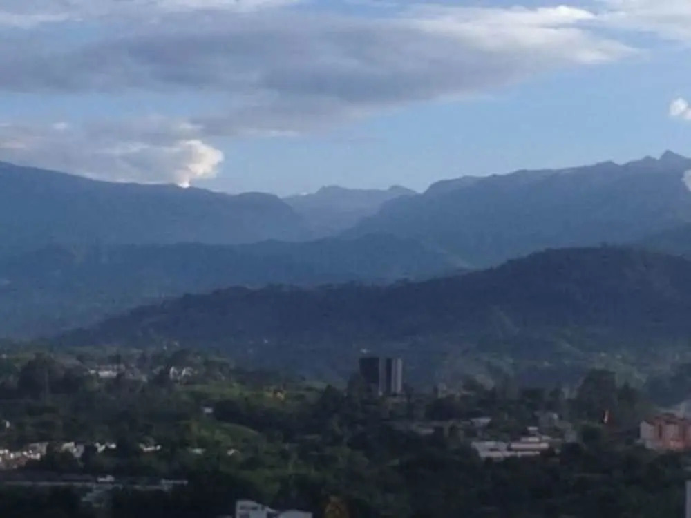Apartment Mocawa Mountain View