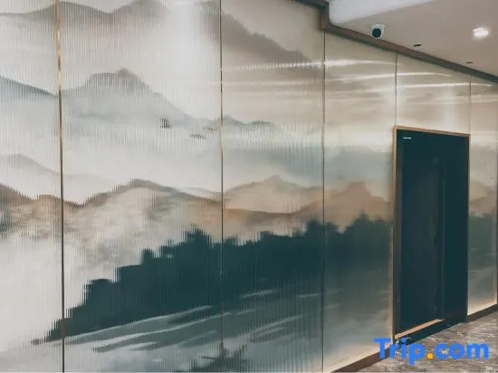 Hangzhou Zheda Science and Technology Park Hotel (Ant A Space Gudang Xincun Subway Station)