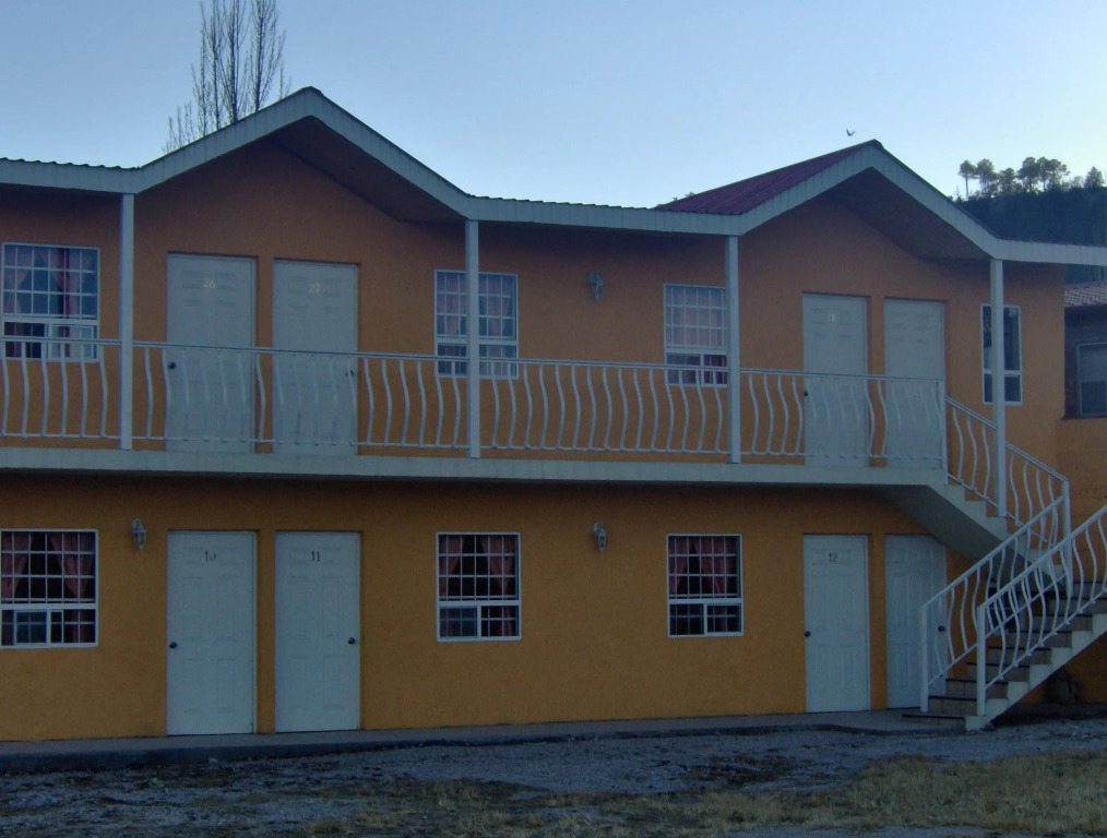 Hacienda Bustillos