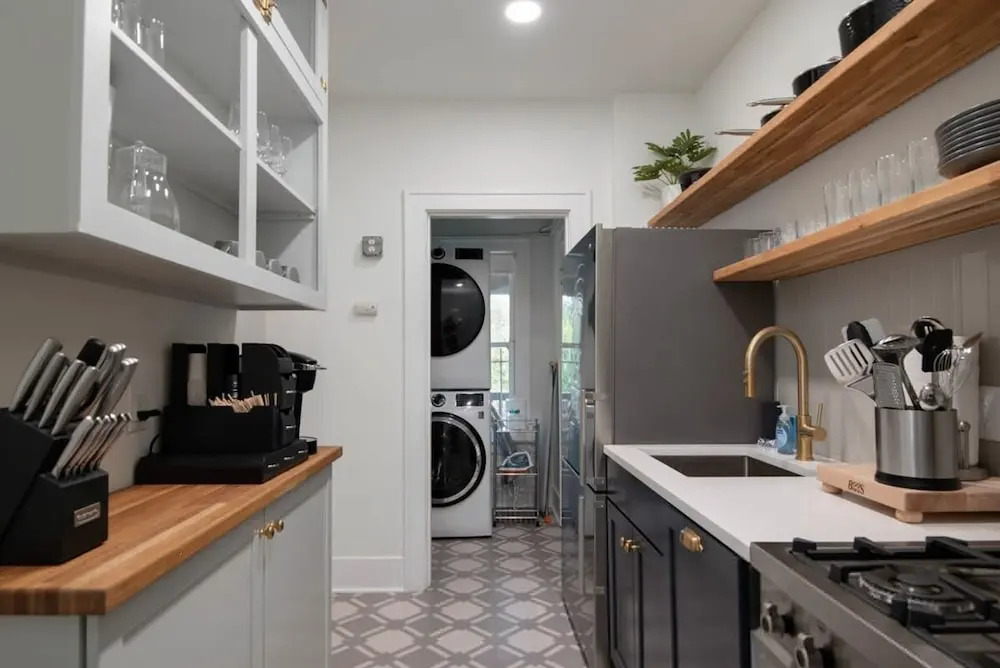 The Hyde Out by Brightwild Quiet Hyde Park Home