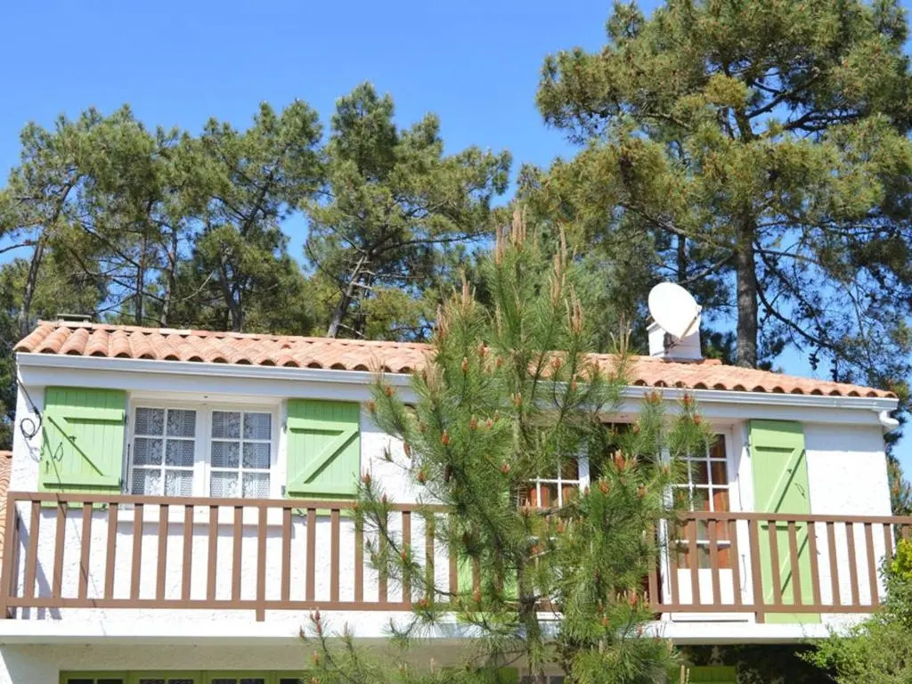 Maison La Tranche-sur-Mer, 4 pièces, 6 personnes - FR-1-22-260