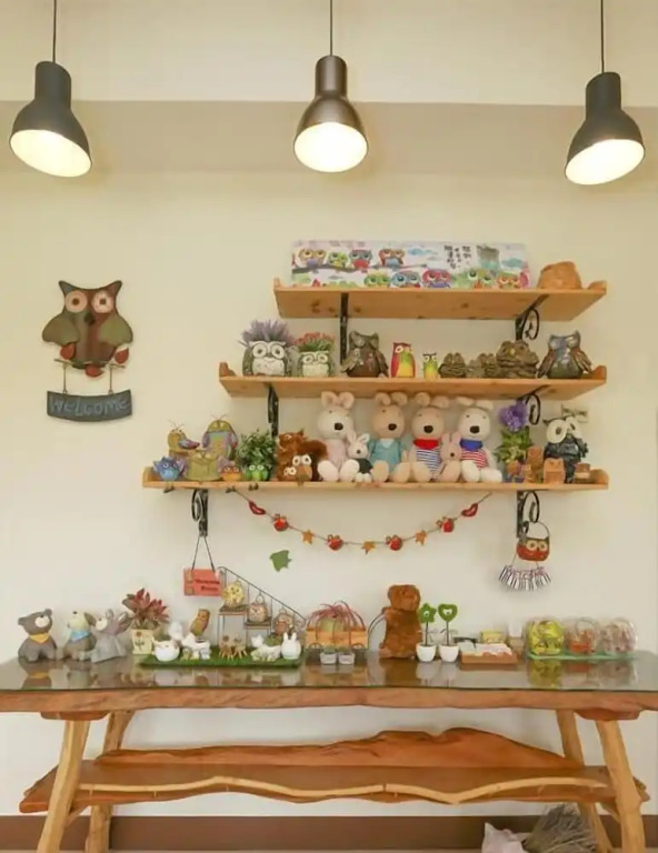 四季逗庭園民宿-All Around the Seasons B&B