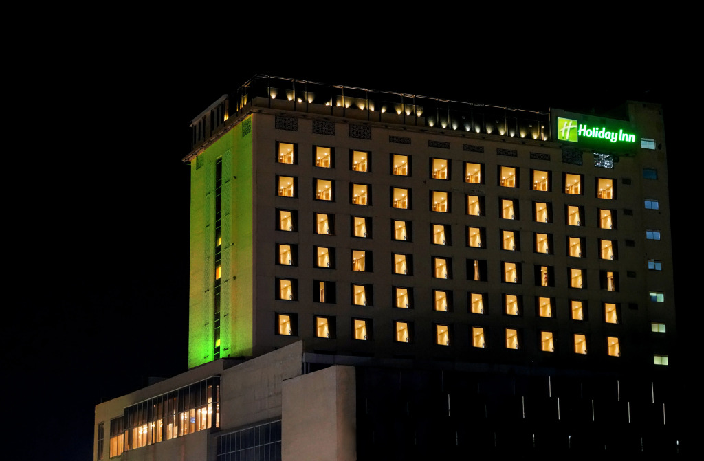 Holiday Inn Chandigarh Zirakpur by IHG