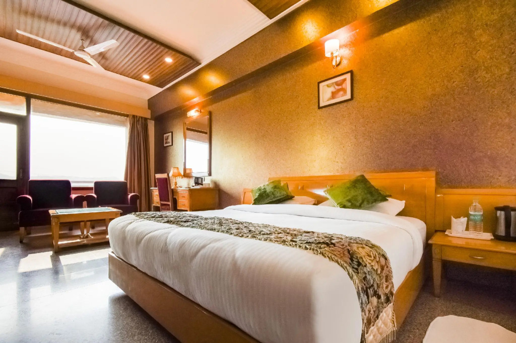 Hotel Le Mariet
