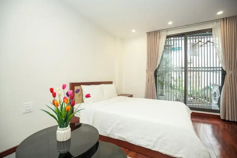 Sumitomo10 Apartment - Lane 12 Dao Tan street