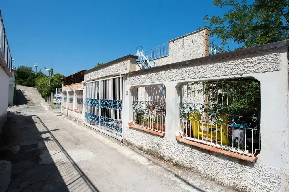 Casa Gibigiana all'Addaura