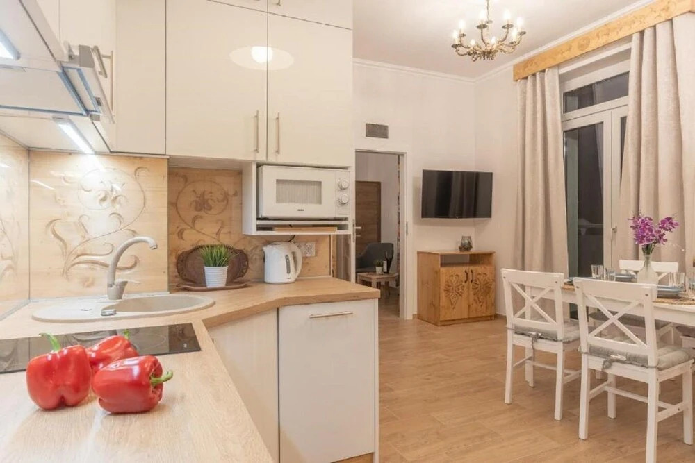 Mountain Apartments Jagiellońska Residence