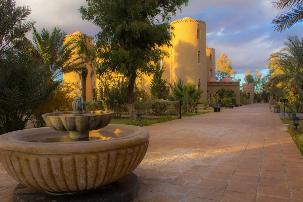 Palais Du Desert Hotel & Spa