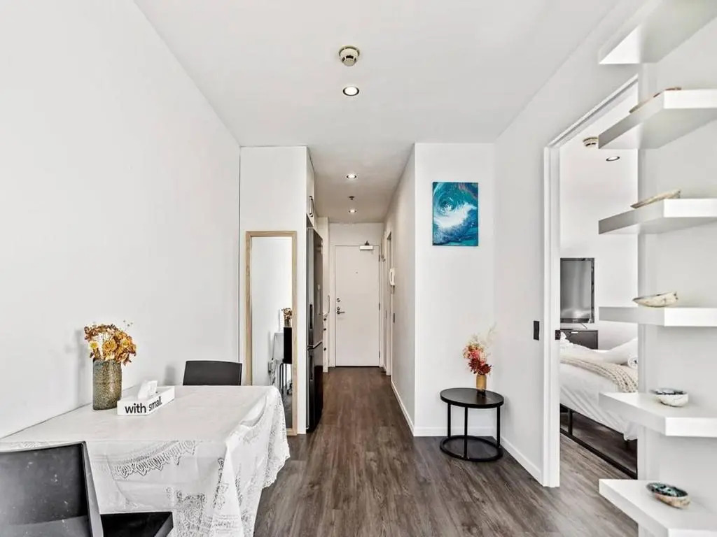 Modern 1 Bedroom in Auckland Central Zodiak Stays