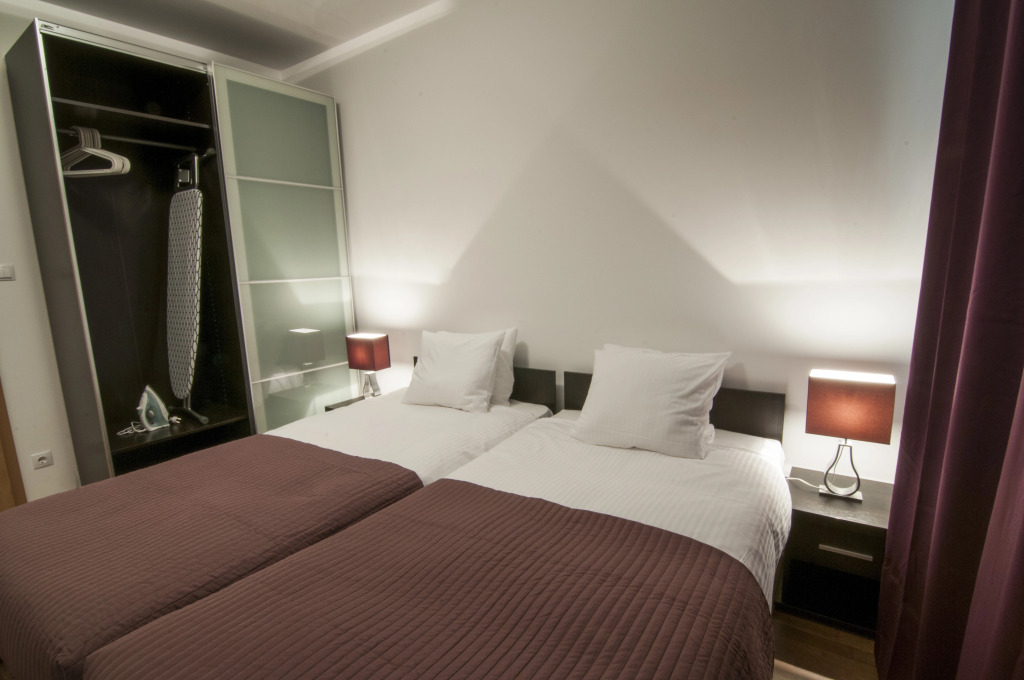 Corvin Center Suites