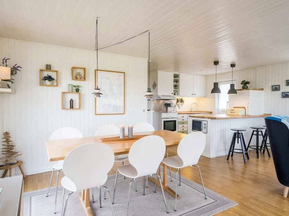 6 Person Holiday Home in Hvide Sande