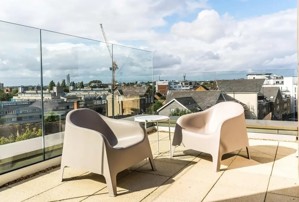 Luxury 2BD Flat W/terrace and Amazing Views