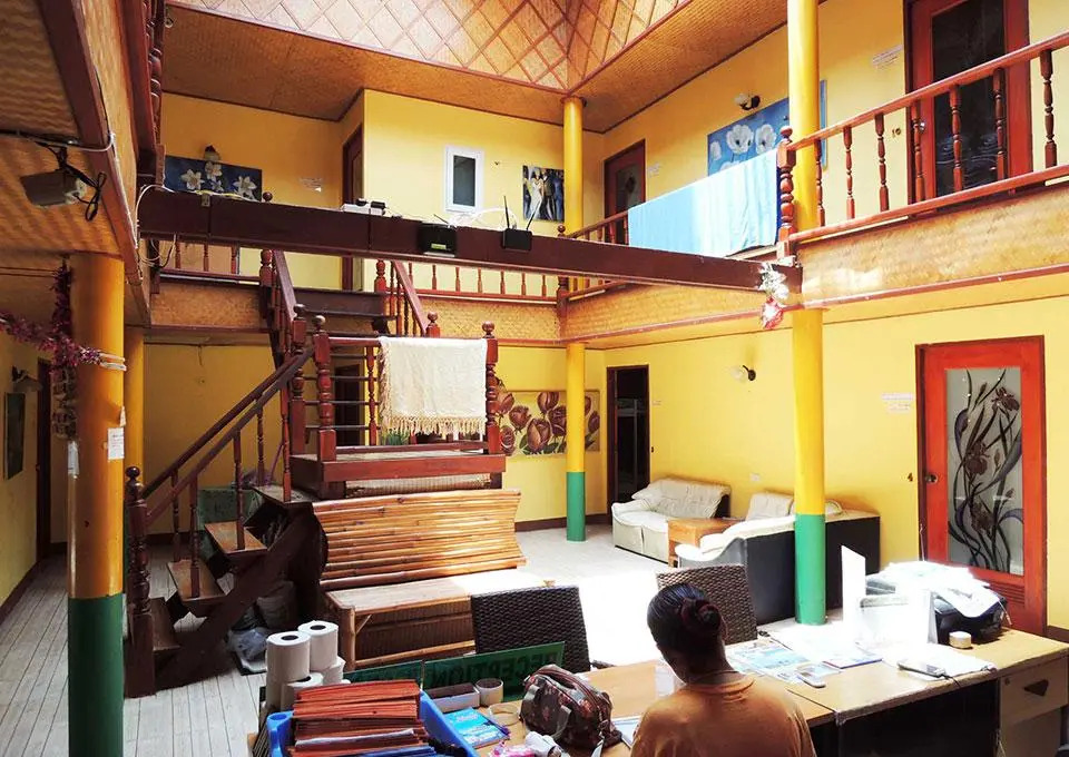 Marine House