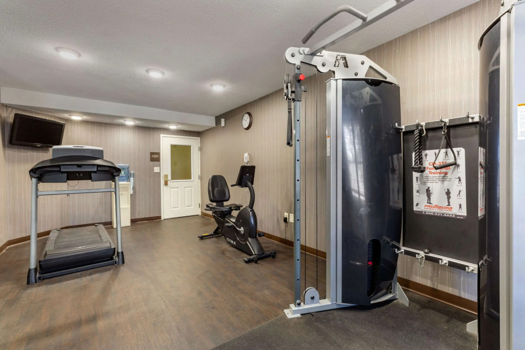 Comfort Inn Auburn-Worcester