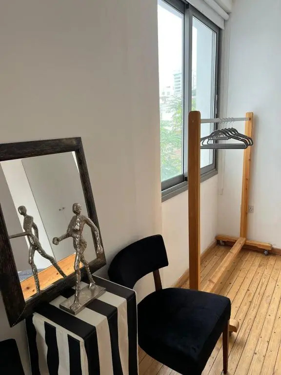 APHRODITE: Renovated 2-Bedroom apartment in Nicosia