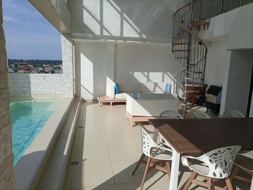 WDC APARTHOTEL - BUEA