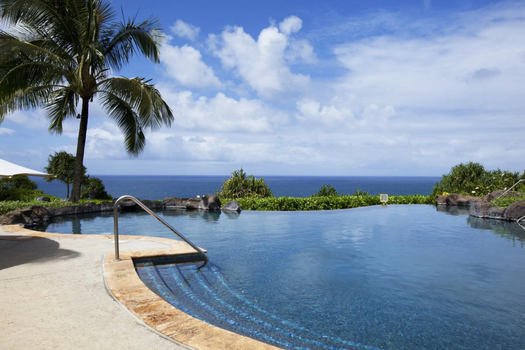The Westin Princeville Ocean Resort Villas