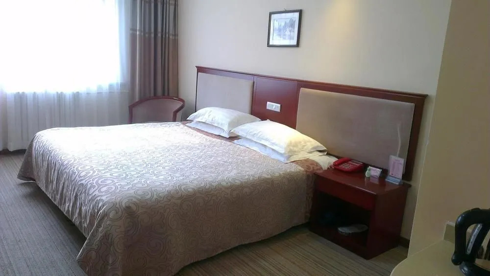 Qingdao Railway Jinhai Hongyu Hotel