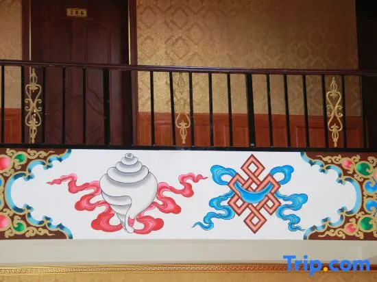 Songpanchuan Main Temple Chuanzang Self-driving Hotel