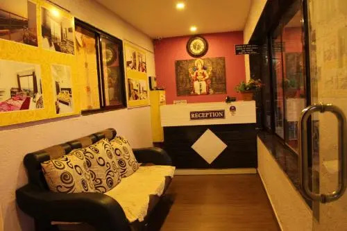 Hotel Vighnaharta Palace Mahabaleshwar