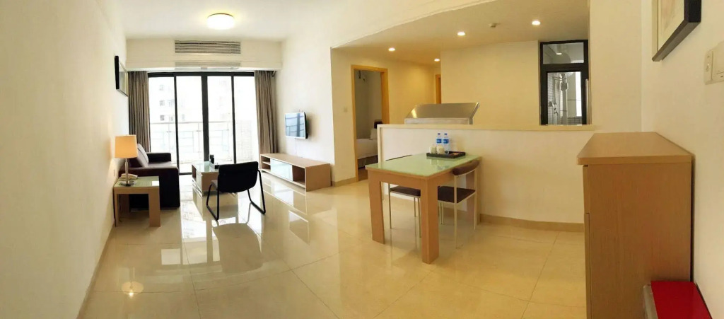 Xcellent International Serviced Apartment