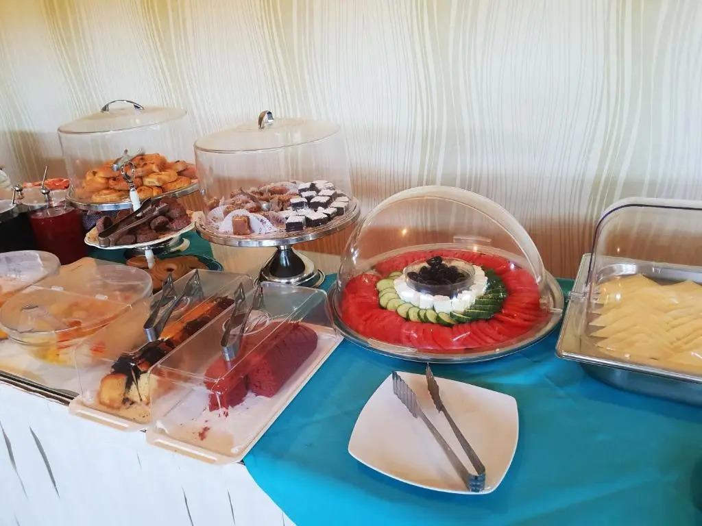 Eleana Boutique Hotel & Blue Infinity