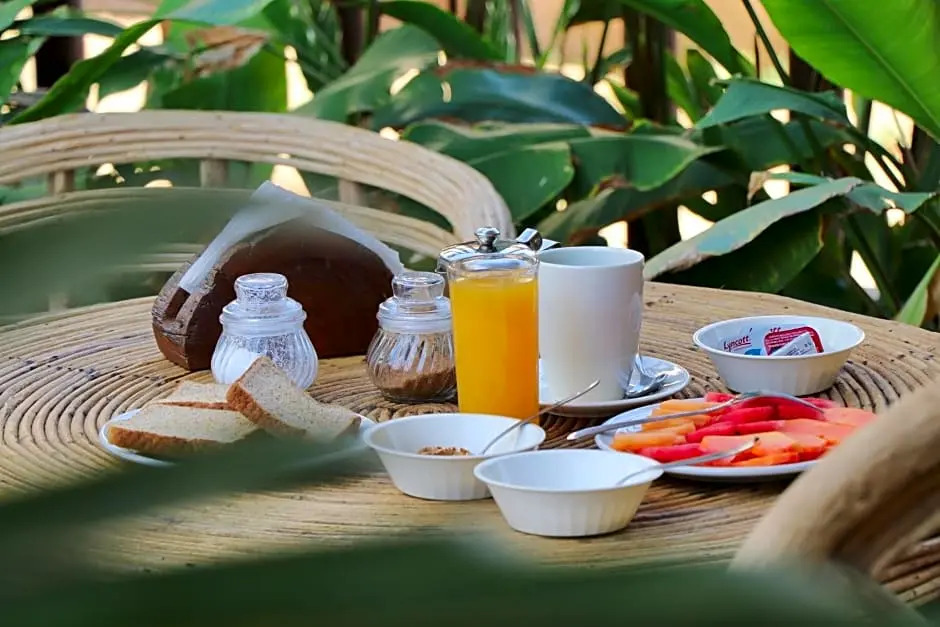 Punta Zicatela Hotel