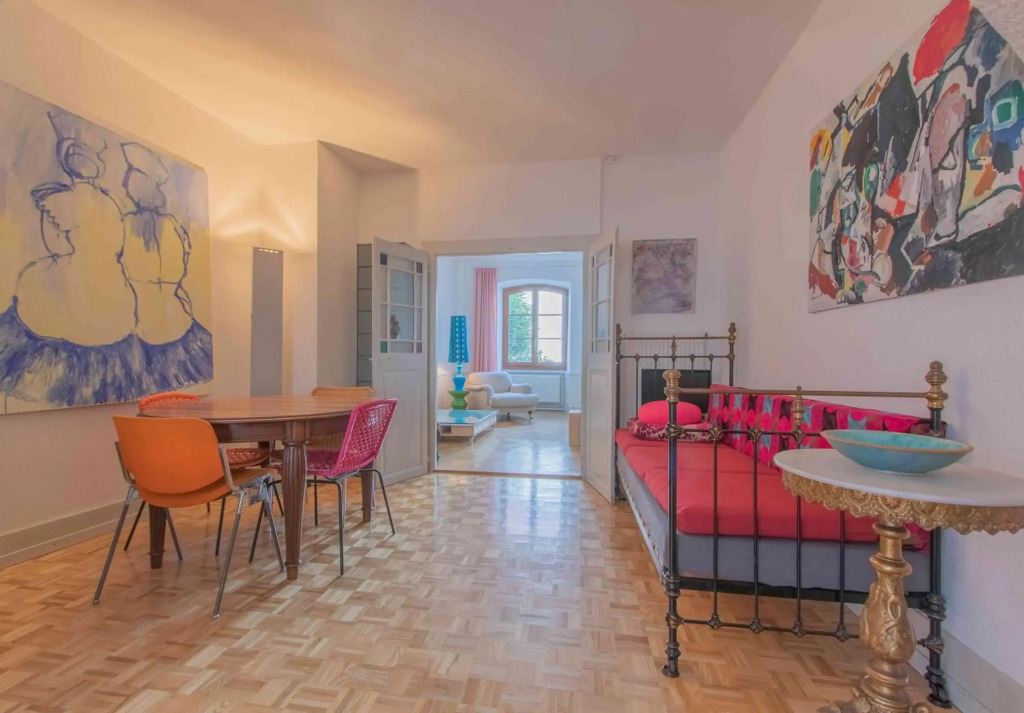 Appartement de vacances Un ange passe à Porrentruy