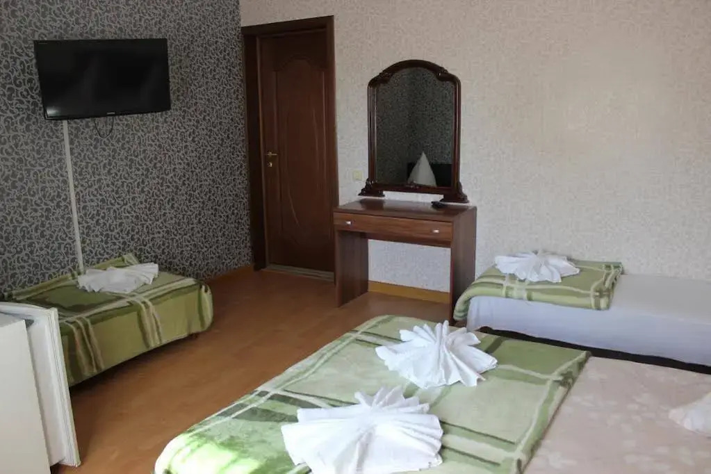 Kurortny Rai Guest House