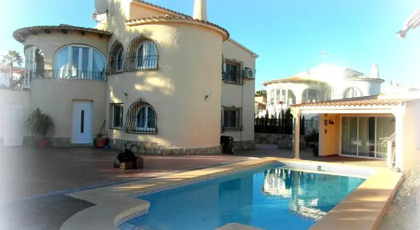 Villa Irina Calpe-Enchinent
