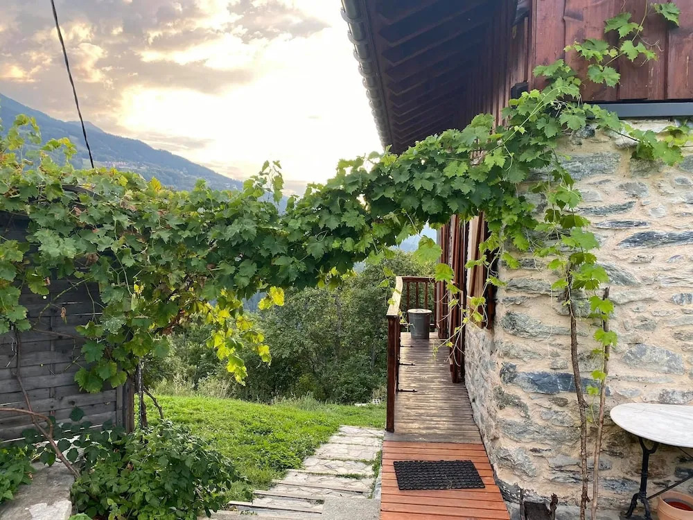 Chalet La Lauzière